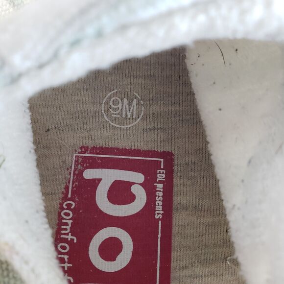 Pop Women's Comfortable Walking Shoes / Sneakers, Size 9 M - Picture 5 of 7